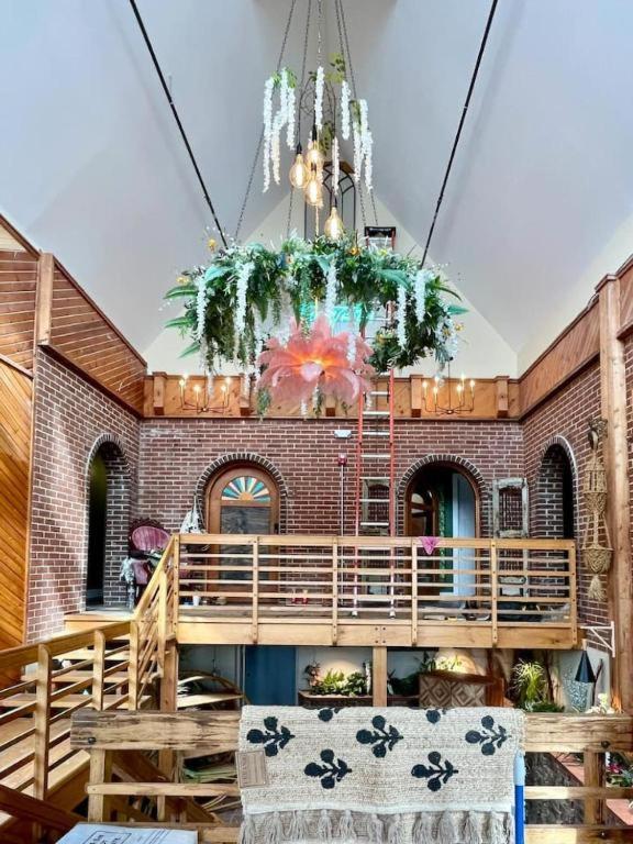 The Atrium - A Boutique Hotel - Suite 17 Perryville المظهر الخارجي الصورة