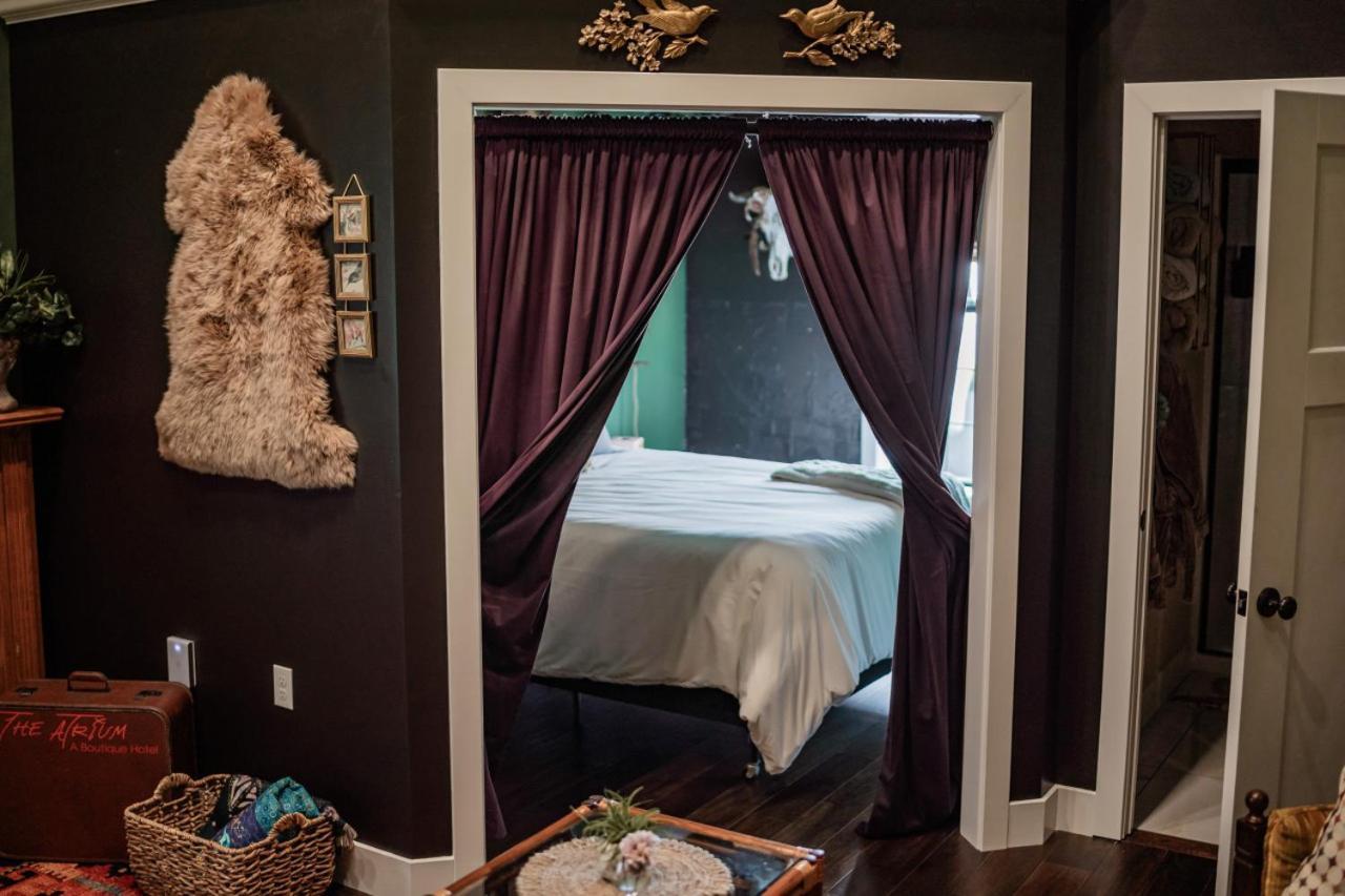 The Atrium - A Boutique Hotel - Suite 17 Perryville المظهر الخارجي الصورة