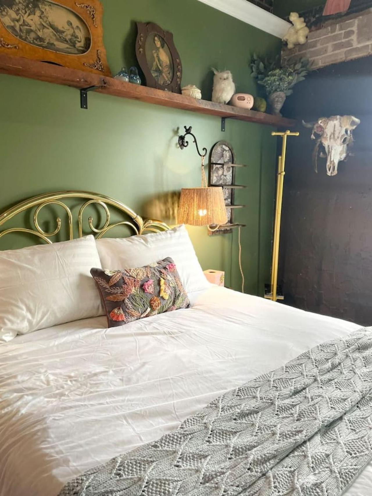 The Atrium - A Boutique Hotel - Suite 17 Perryville المظهر الخارجي الصورة