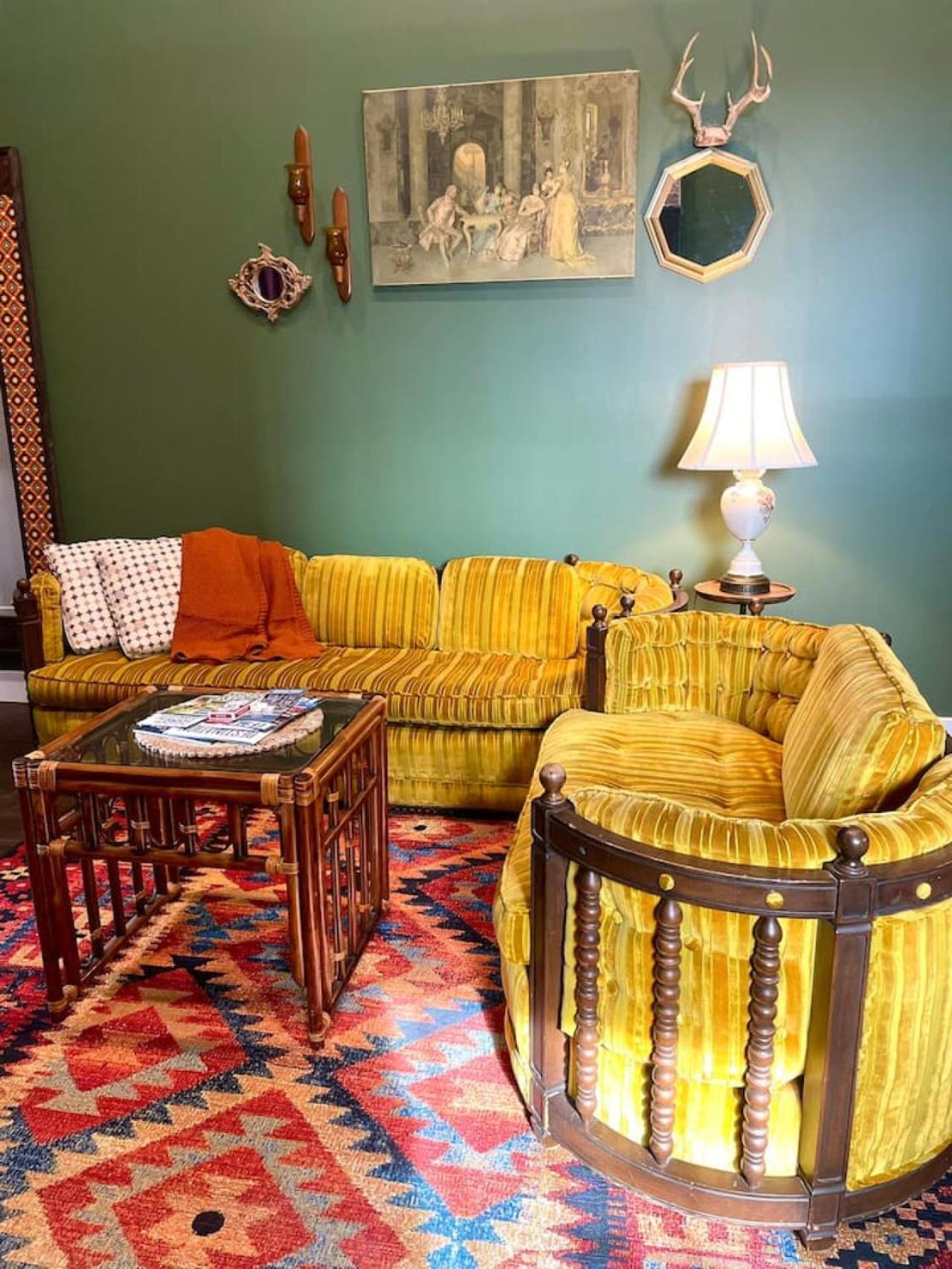 The Atrium - A Boutique Hotel - Suite 17 Perryville المظهر الخارجي الصورة