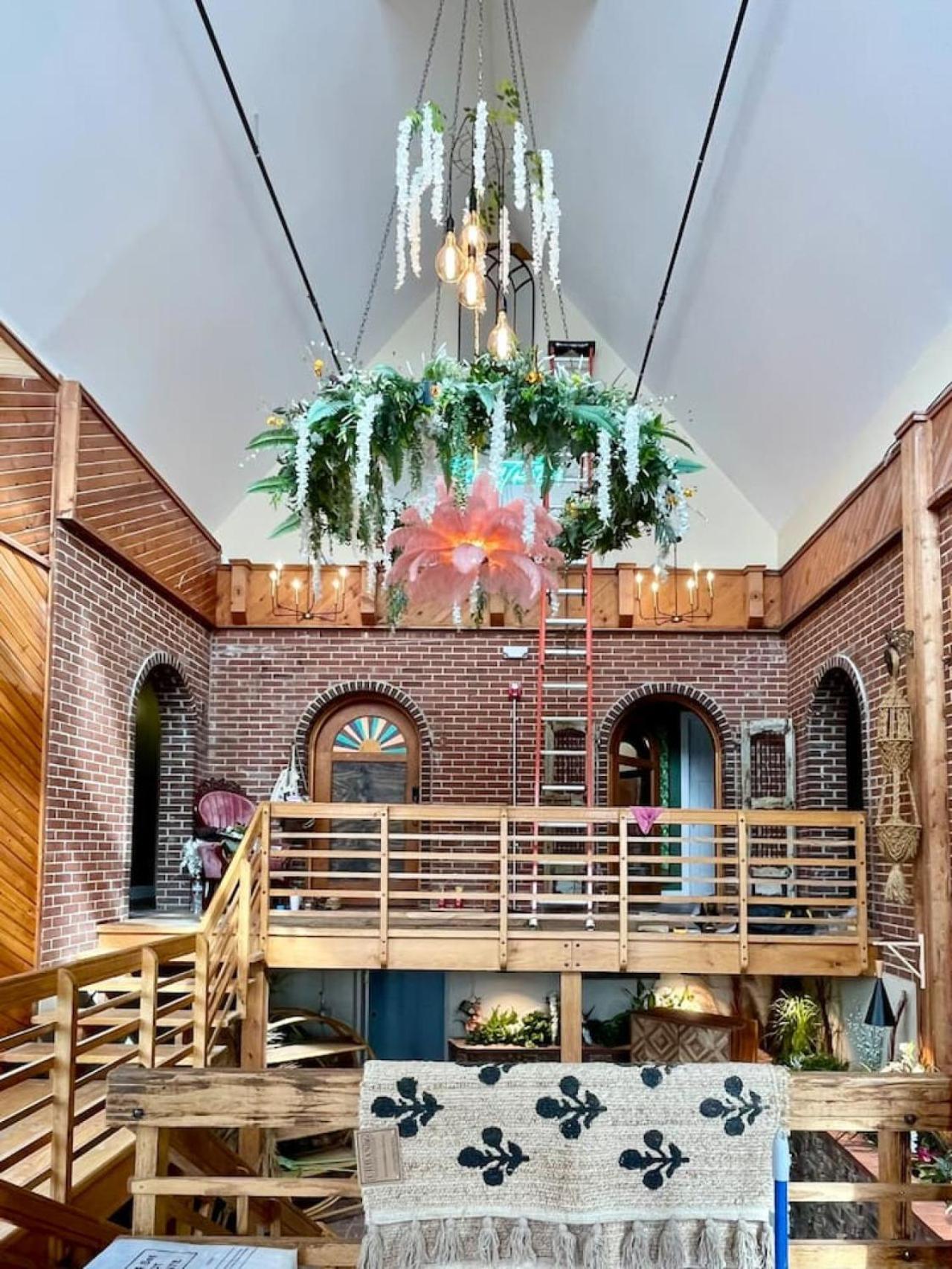 The Atrium - A Boutique Hotel - Suite 17 Perryville المظهر الخارجي الصورة